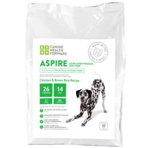 ASPIRE Chicken & Rice Formula