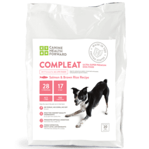 COMPLEAT Salmon & Rice Formula