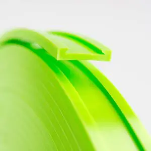 FCP Runner Plastic - QCR Compatible Profile