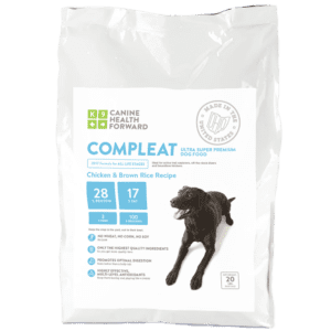 COMPLEAT Chicken & Rice Formula